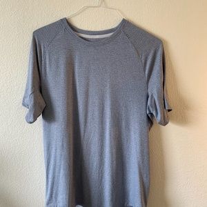 Lululemon Drysense Short Sleeve Large